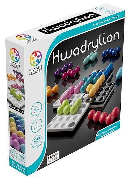 Smart games kwadrylion (pl) iuvi games
