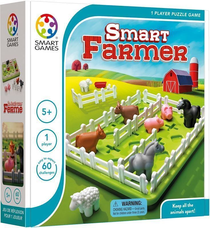 Gr smart farmer smart games
