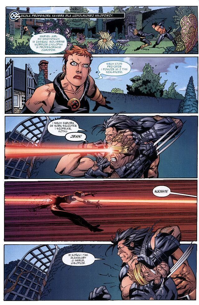 Ultimate X-Men - 2