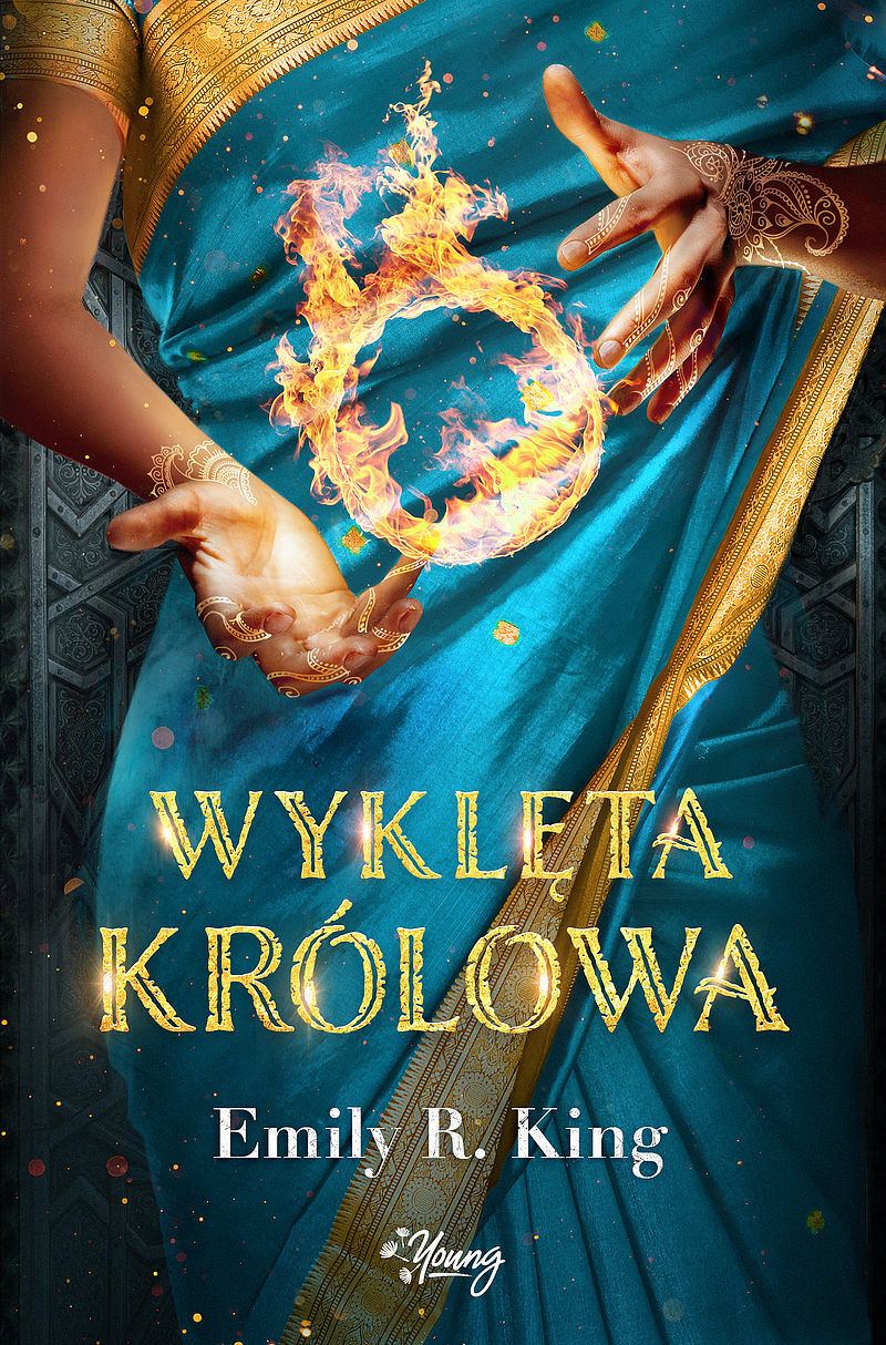 Wyklęta Królowa. Królowa. Tom 3