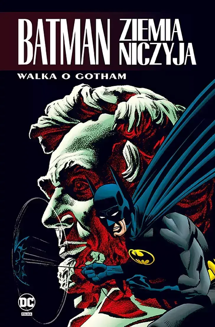 Batman - Ziemia niczyja - 03 - Walka o Gotham