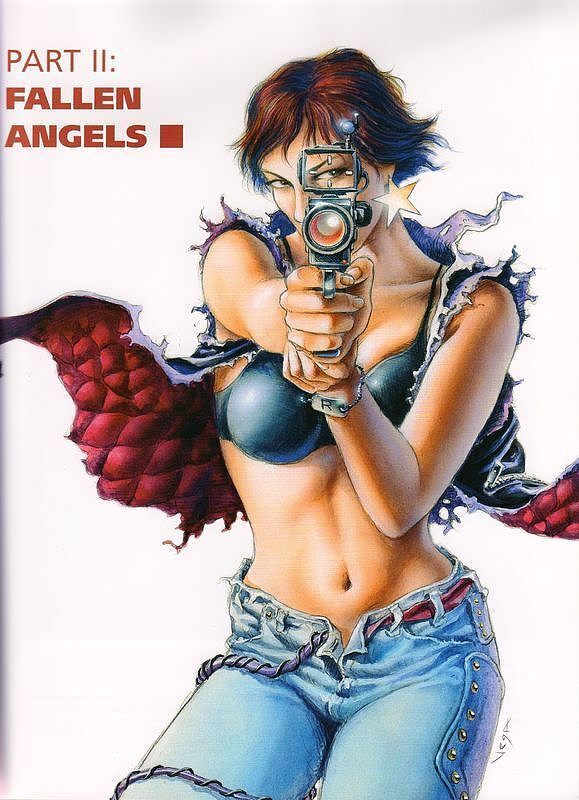 Muses - el arte de Félix Vega (French / German Edition)