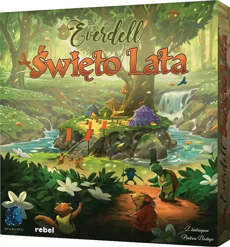 Everdell Święto Lata