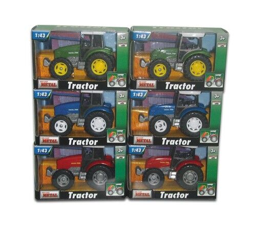 Traktor 1:43