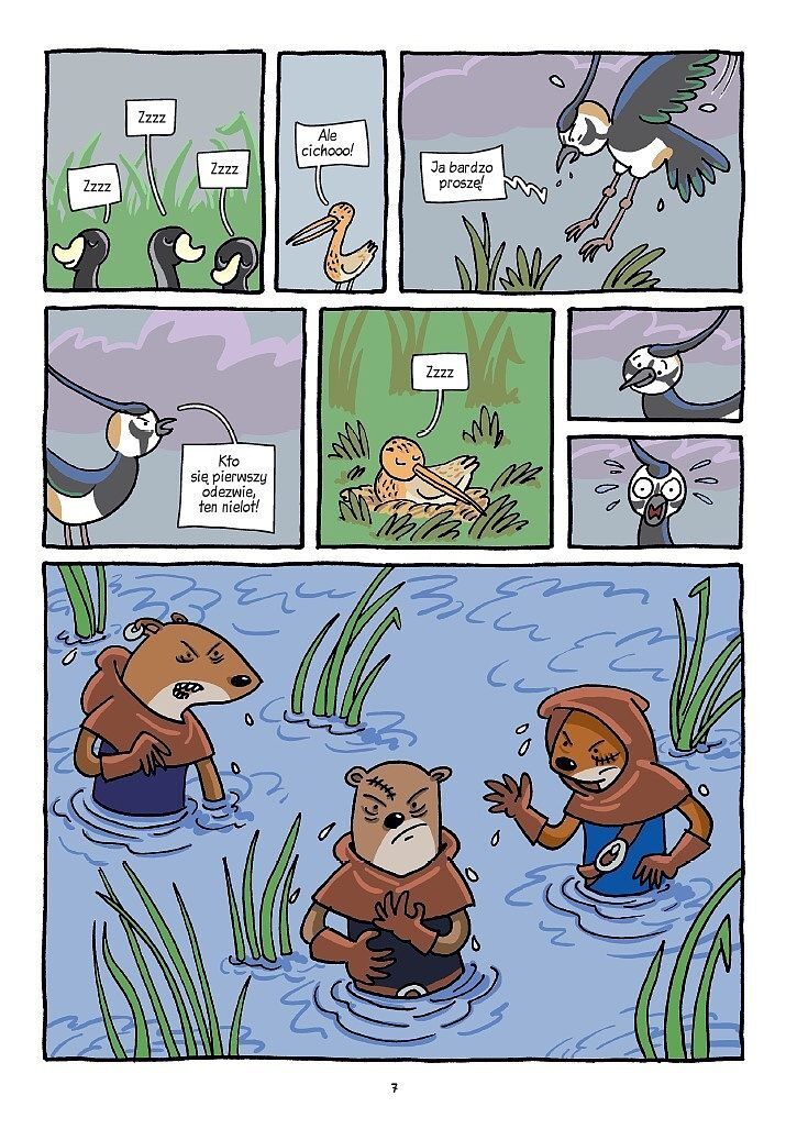 Ryjówka Przeznaczenia - 02 - Norka Zagłady