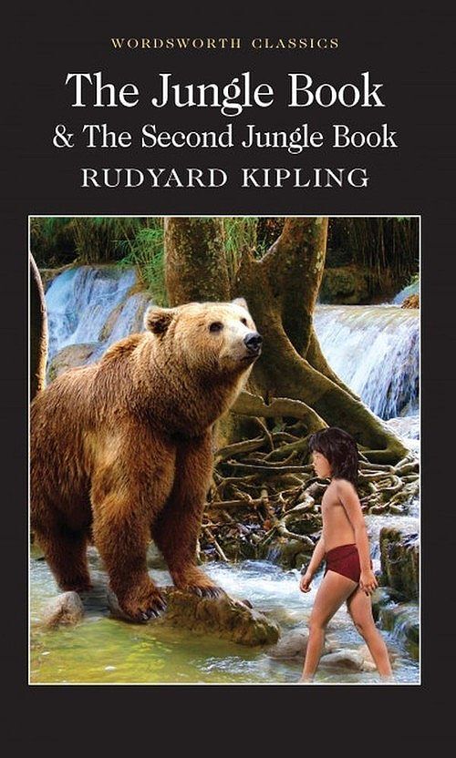 Jungle Book & Second Jungle Book