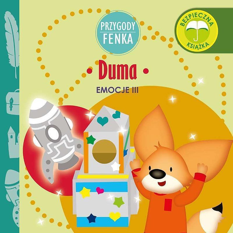Duma emocje przygody fenka