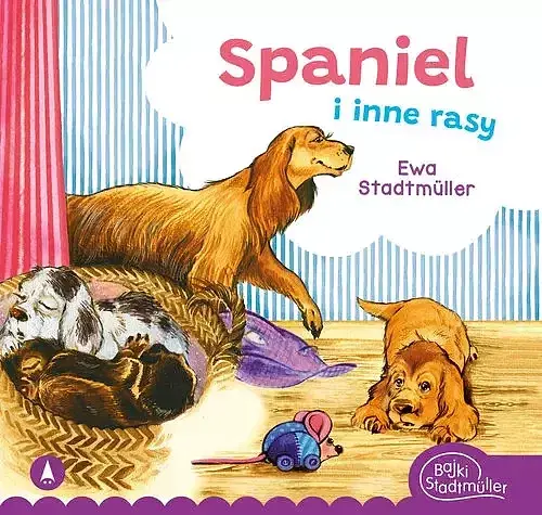 Spaniel i inne rasy