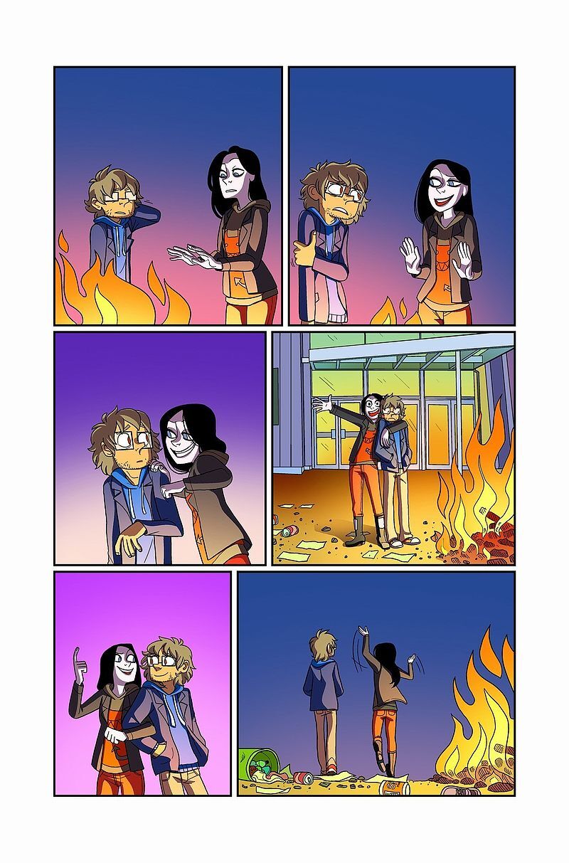 Giant Days - 3 - Bycie miłą nic nie kosztuje