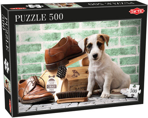 Psiak Puzzle 500 elementów