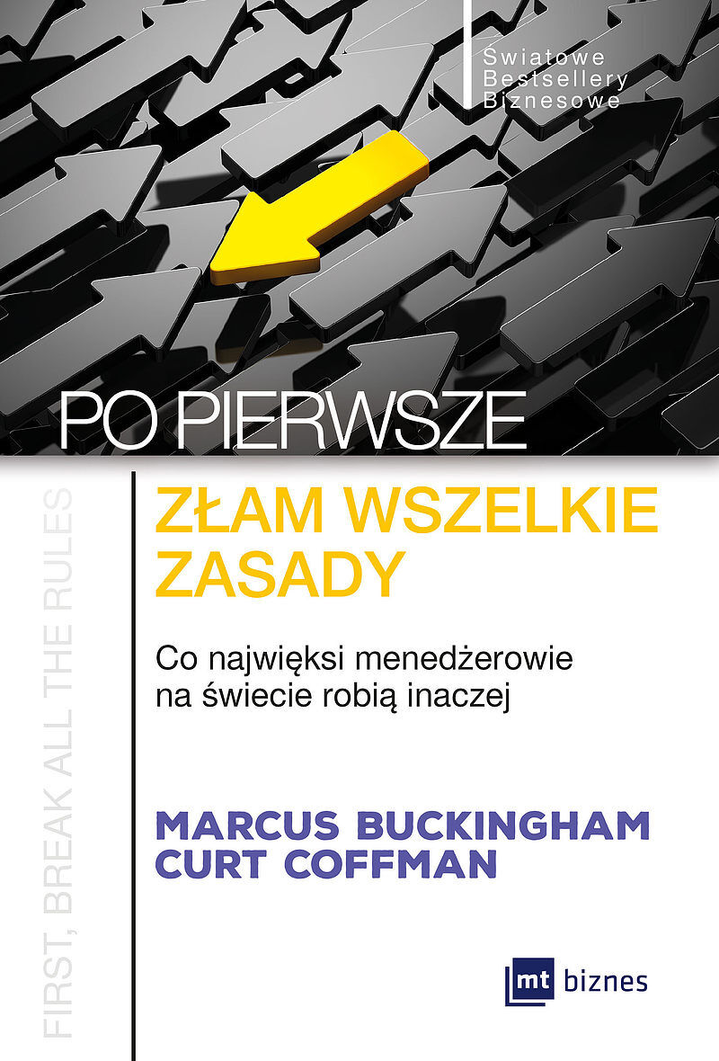 Po pierwsze: złam wszelkie zasady