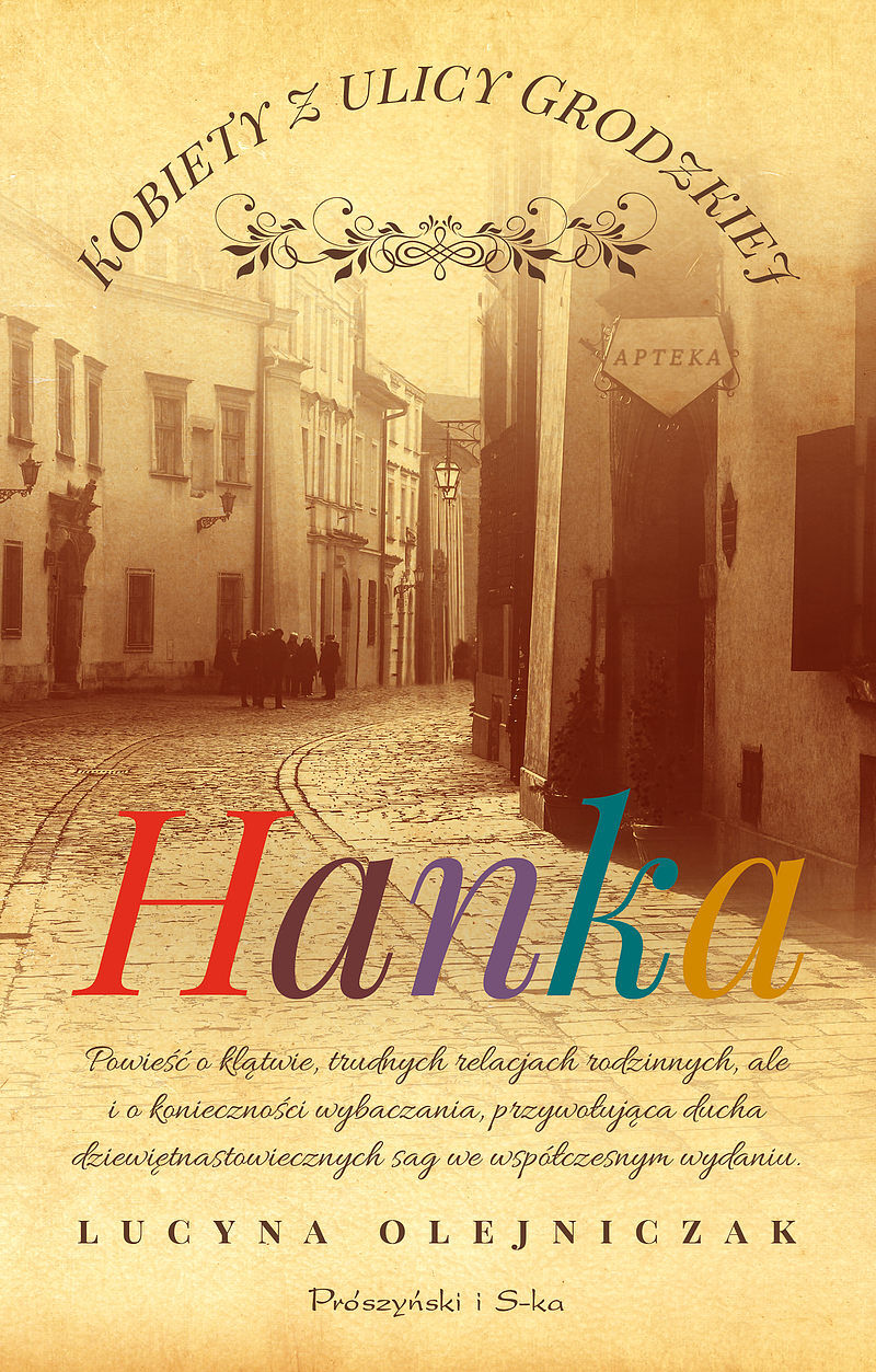 Kobiety z ulicy Grodzkiej. Hanka