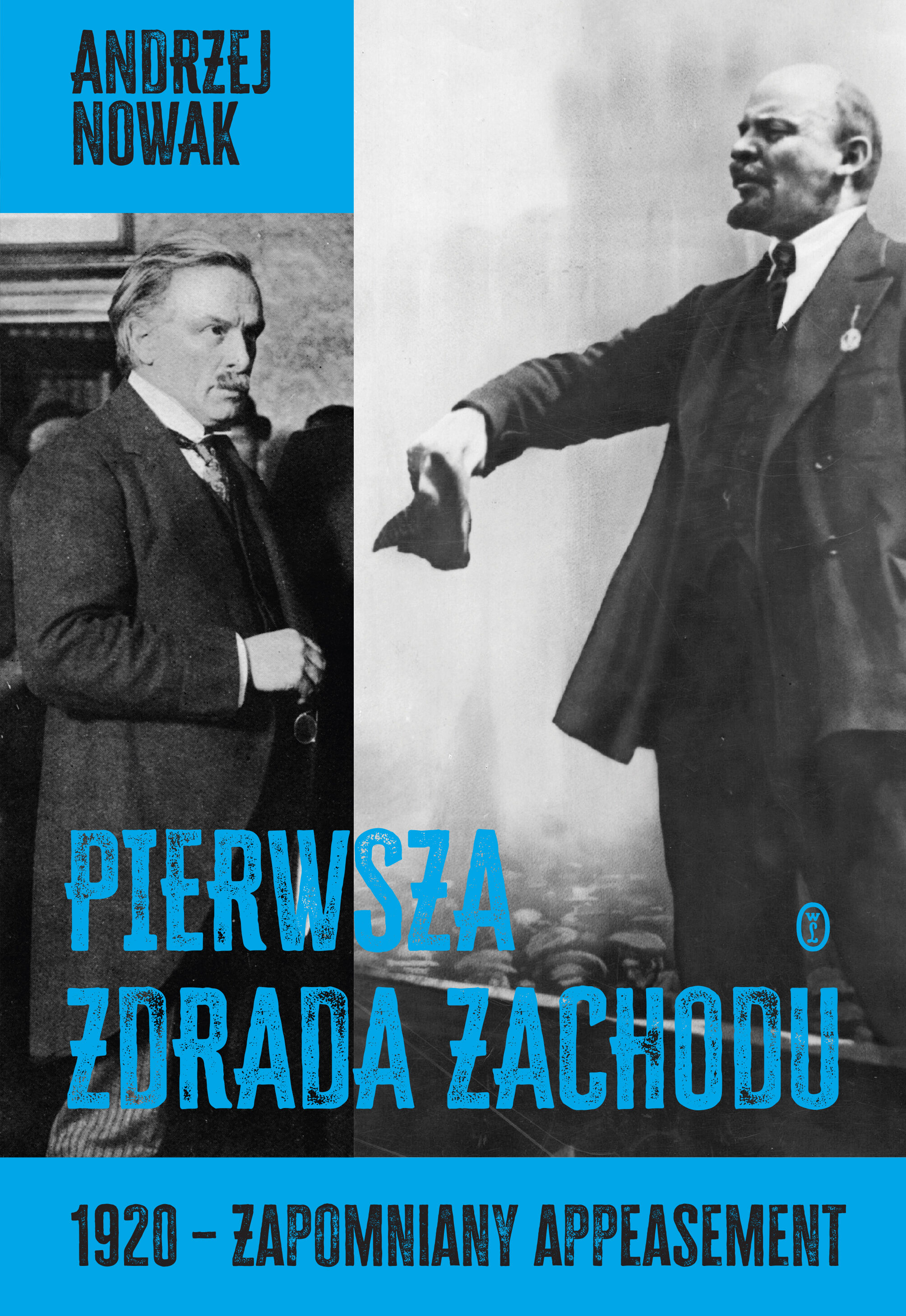 Pierwsza zdrada Zachodu (e-book)
