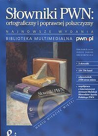 Słowniki PWN ortograficzny i poprawnej polszczyzny