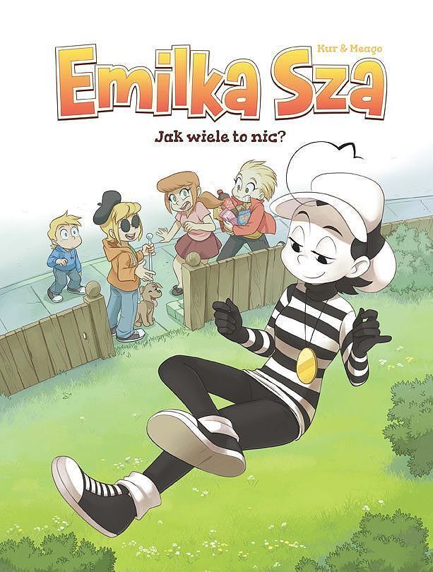 Emilka Sza - Jak wiele to „nic”?