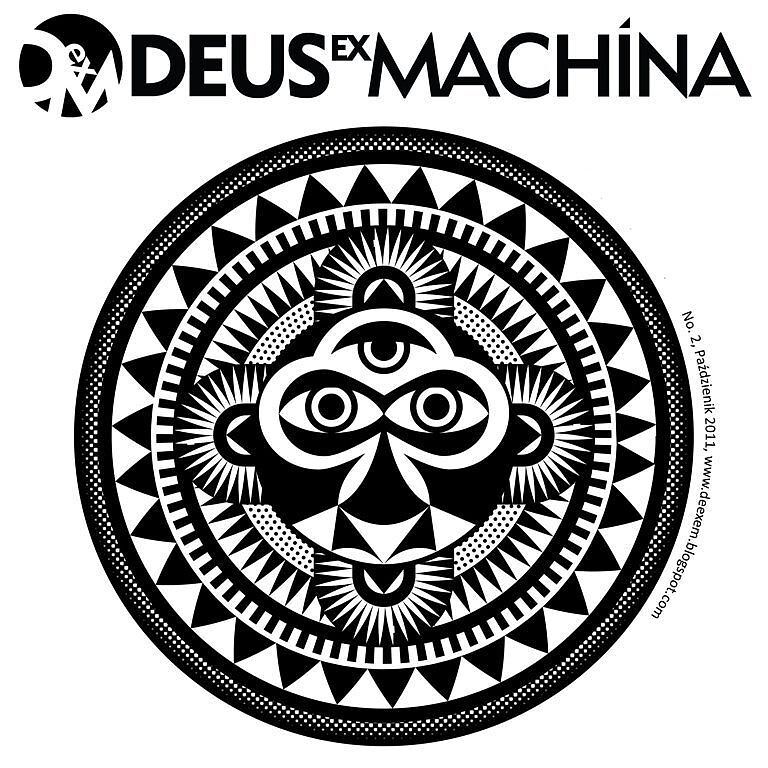 Deus ex Machina - 2 - Hybryda Boskie Urojenie