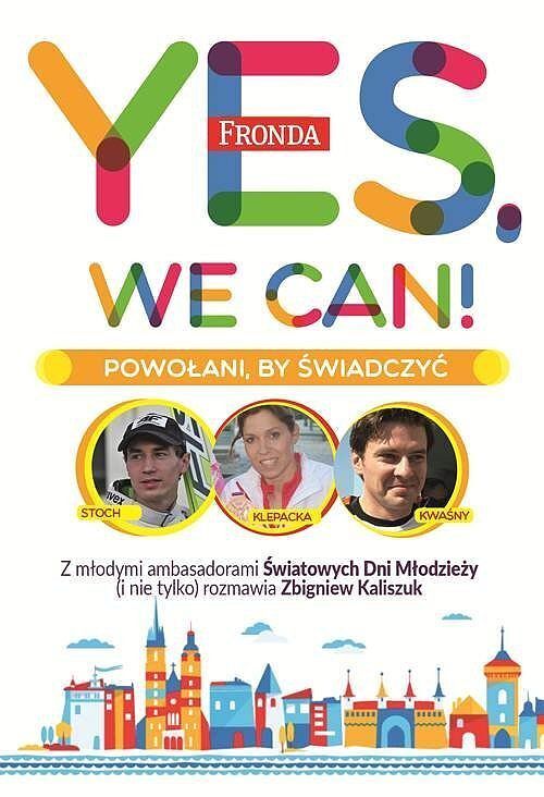 Yes we can powołani by świadczyć