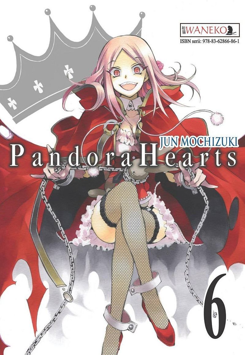 Pandora Hearts - 6