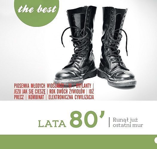 Lata 80. Runął już ostatni mur