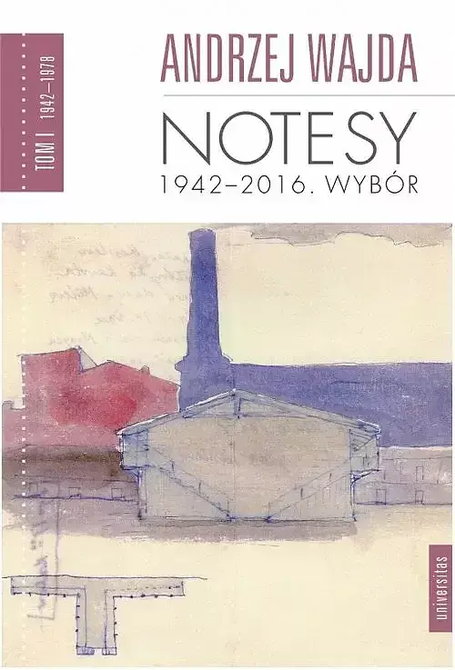 Notesy 1942-2016 Wybór. Tom 1-4
