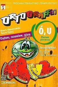 Ortograffiti U Ó - poziom pierwszy