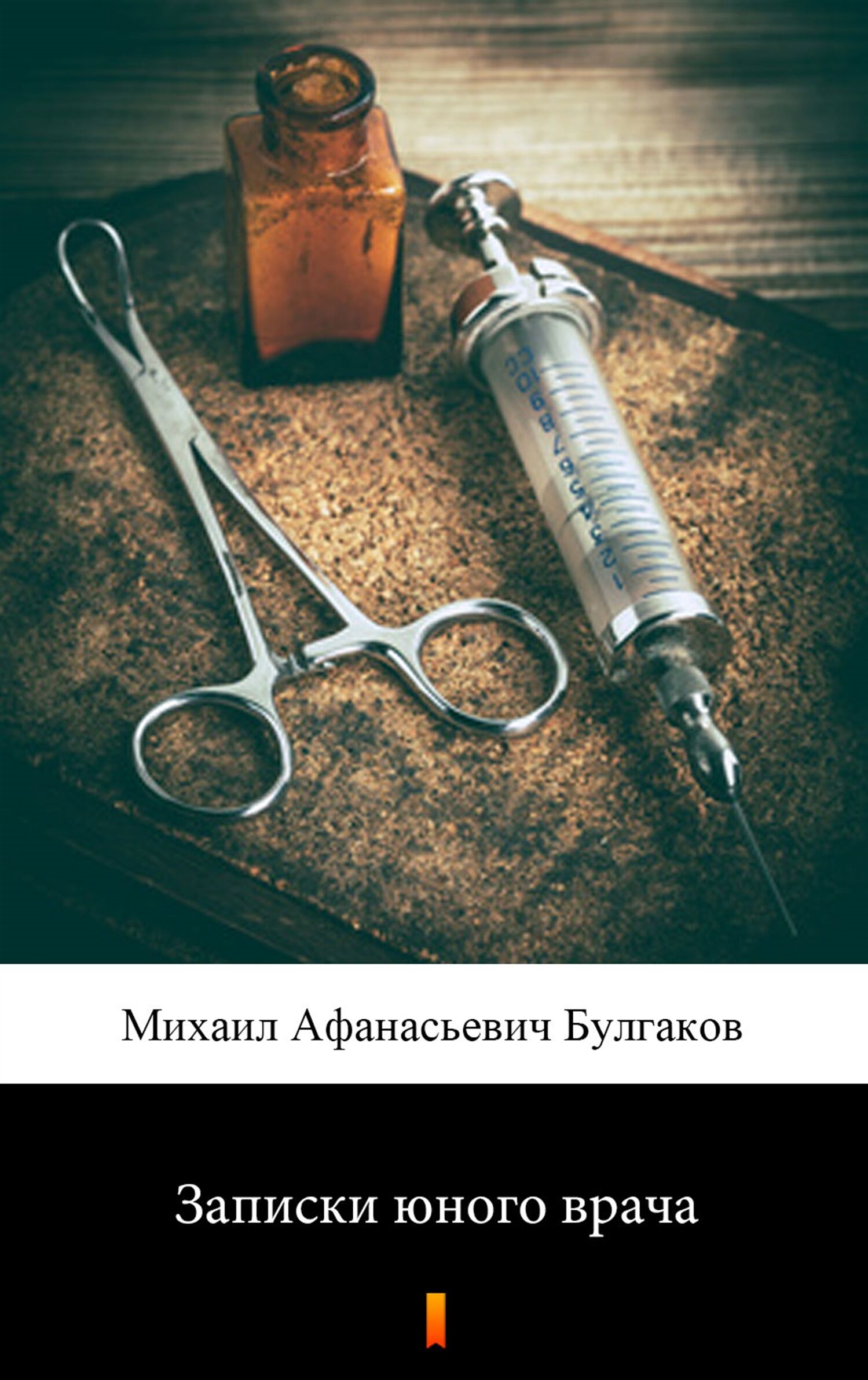 Записки юного врача (Zapiski młodego lekarza) (e-book)