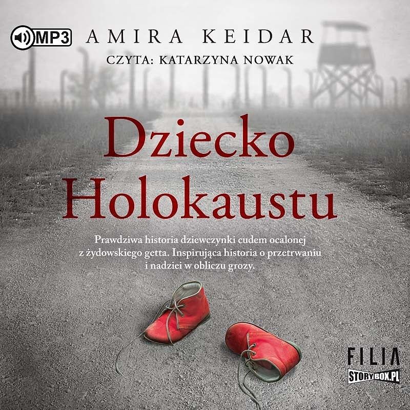 Dziecko Holokaustu (audiobook CD)