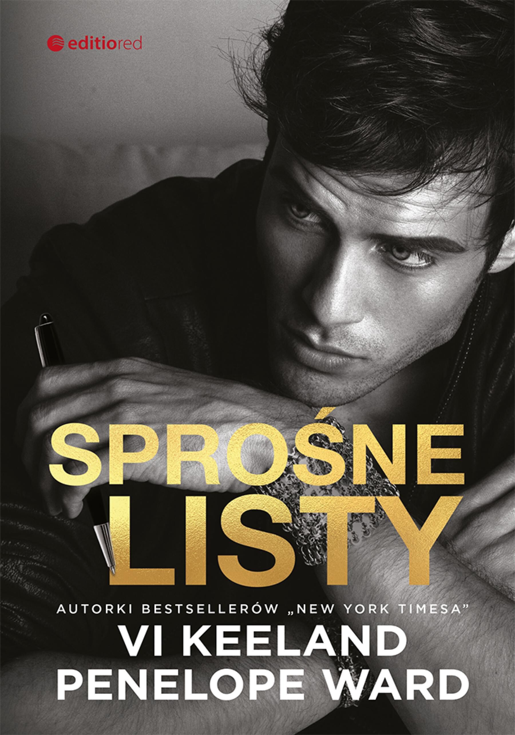 Sprośne listy (e-book)