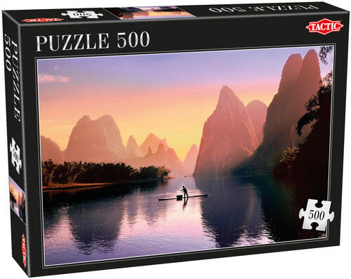 Chiny Puzzle 500 elementów