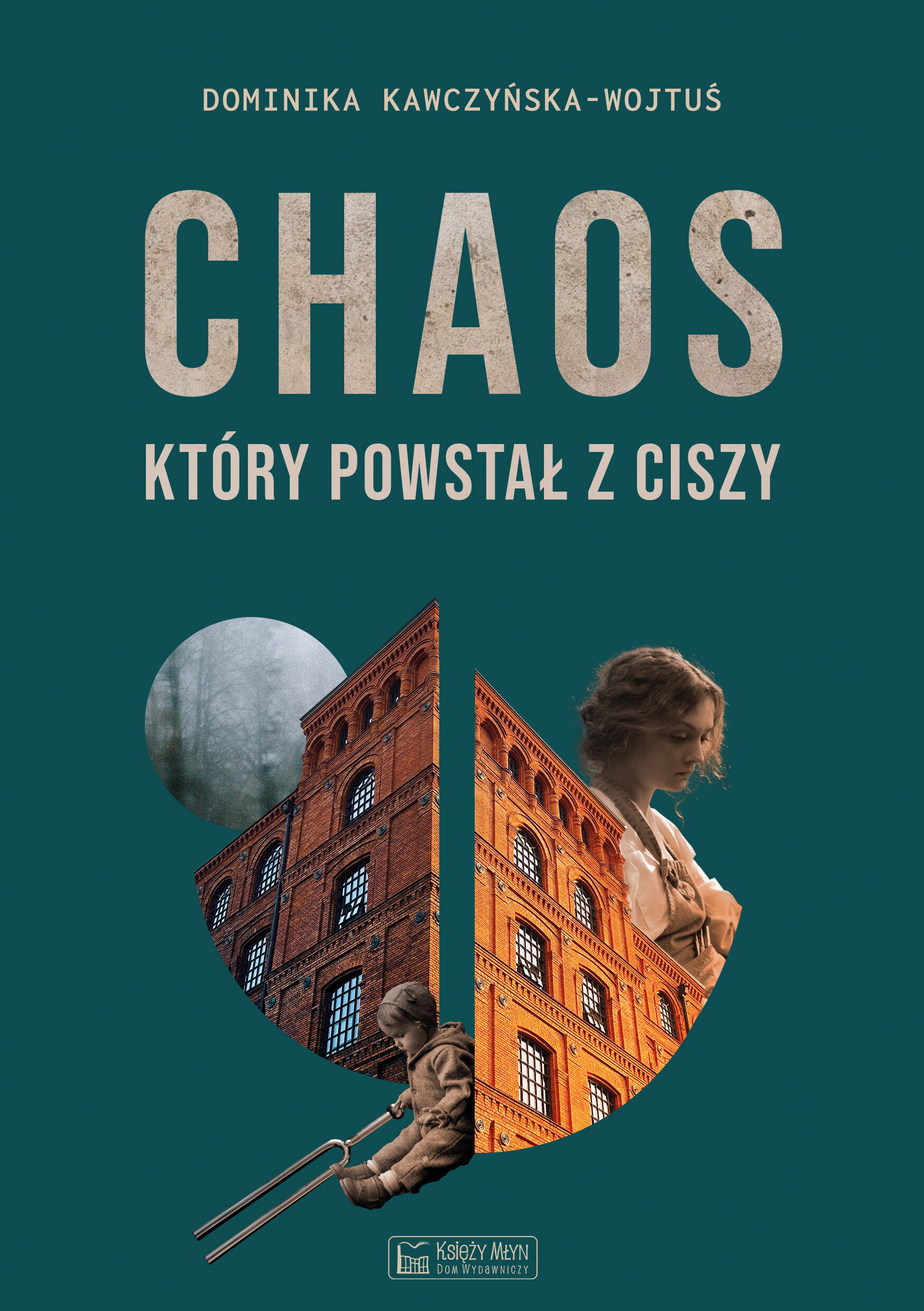 Chaos, który powstał z ciszy (e-book)