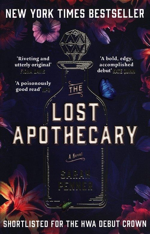 The Lost Apothecary