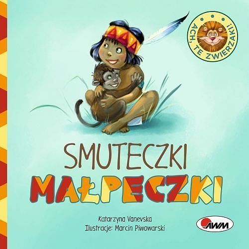 Ach te zwierzaki Smuteczki małpeczki