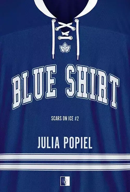 Scars on Ice. Tom 2 Blue Shirt