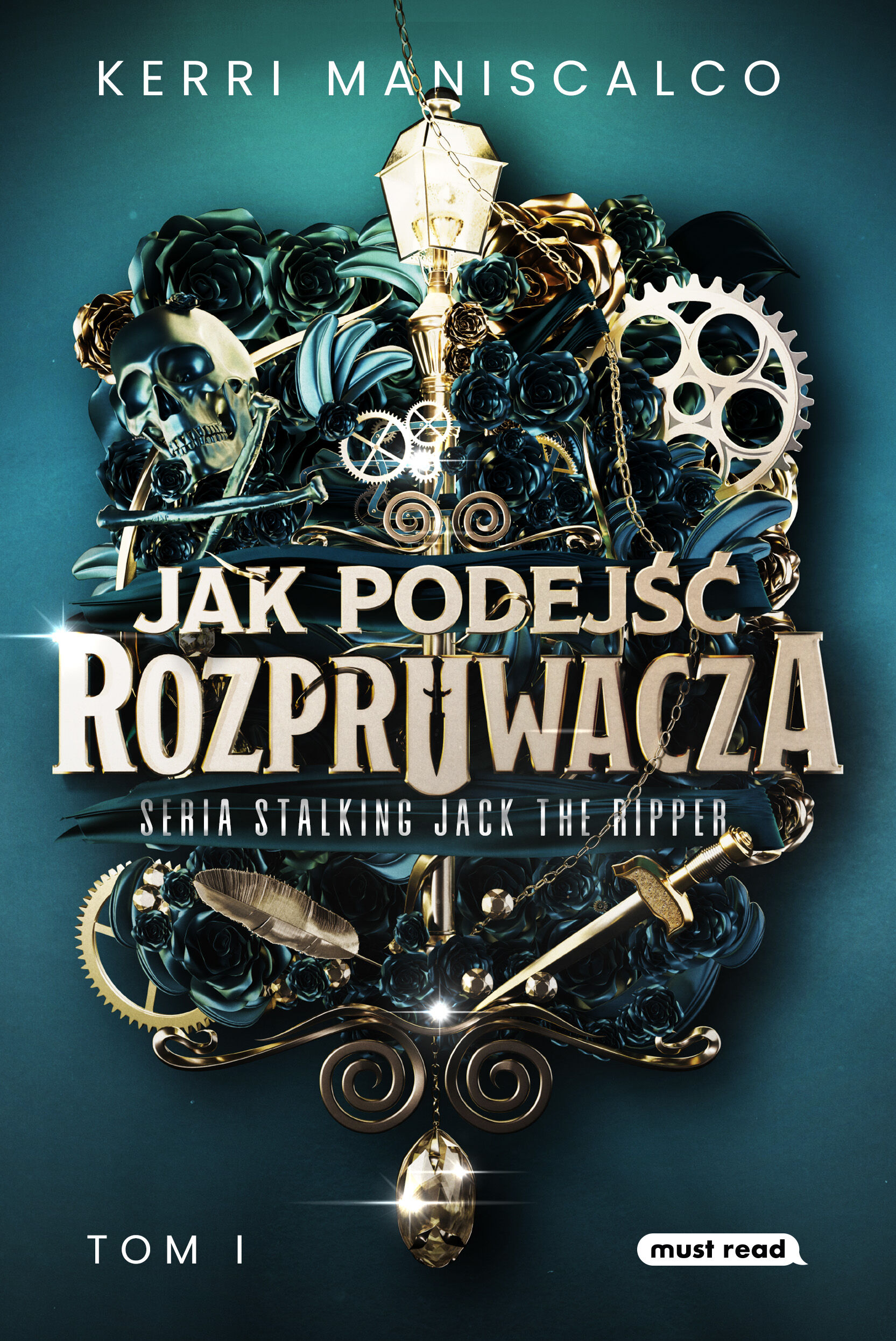 Jak podejść Rozpruwacza (e-book)