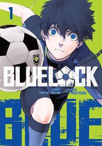 Blue Lock - 01