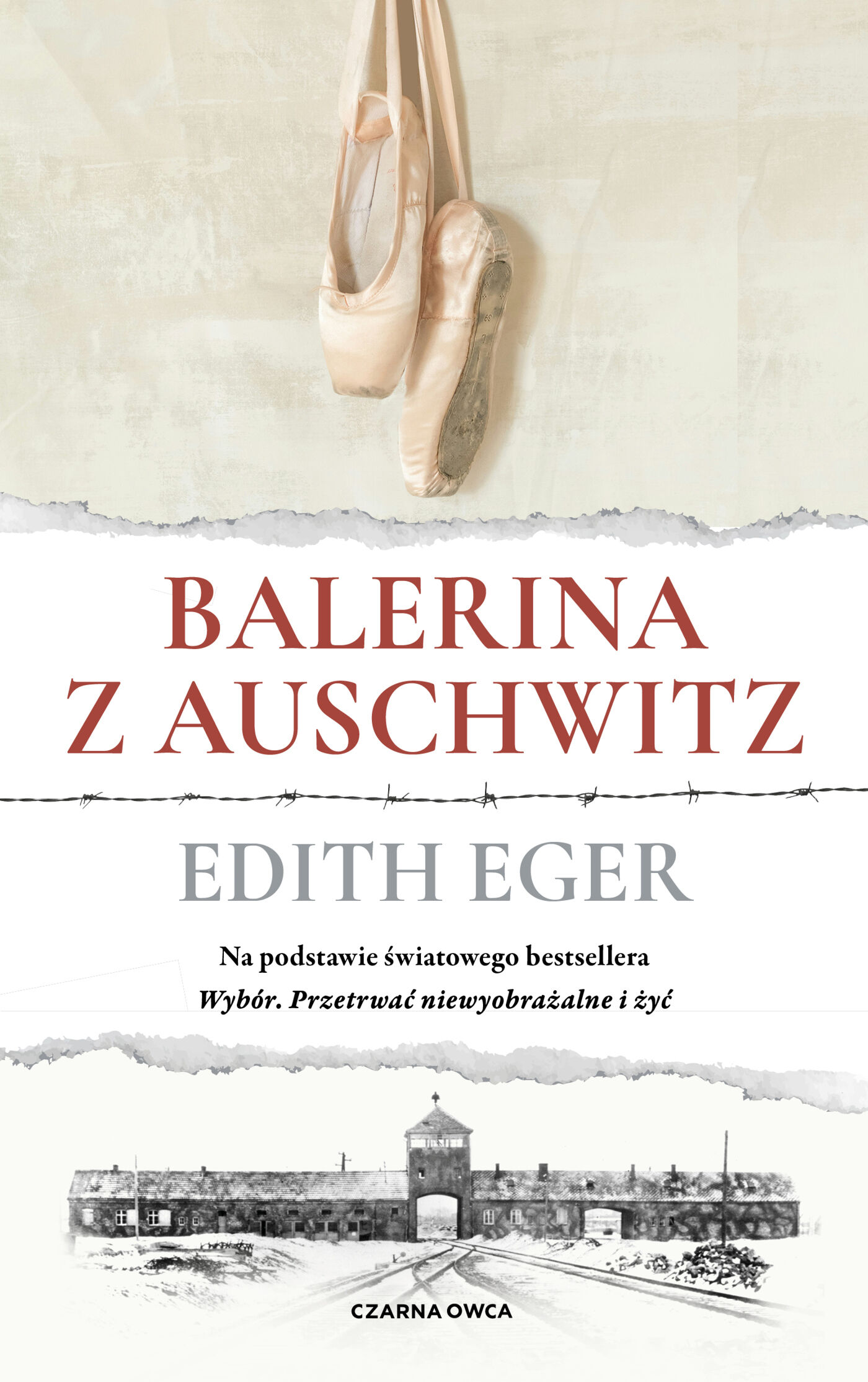 Balerina z Auschwitz (e-book)