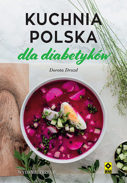 Kuchnia polska dla diabetyków.