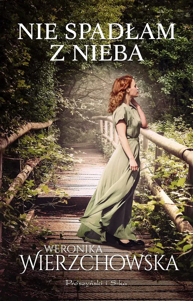 Nie spadłam z nieba (Duże Litery)