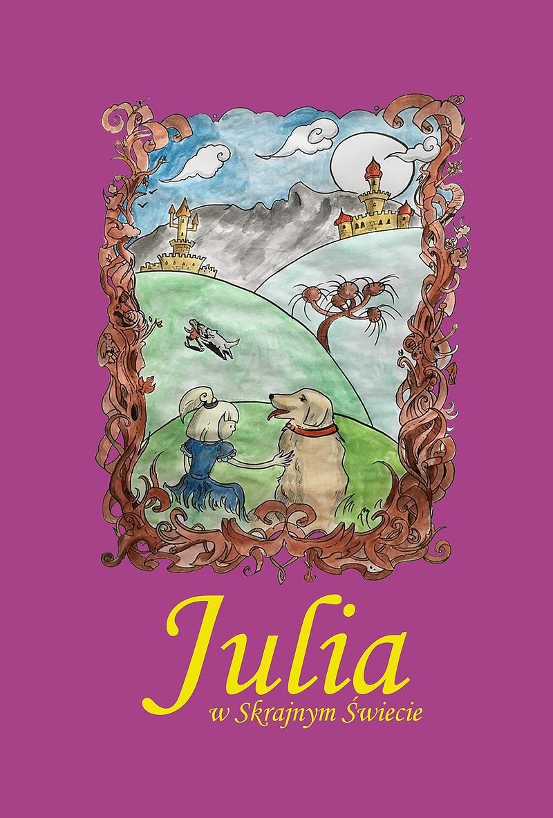 Julia w skrajnym świecie
