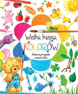Wielka księga kolorów