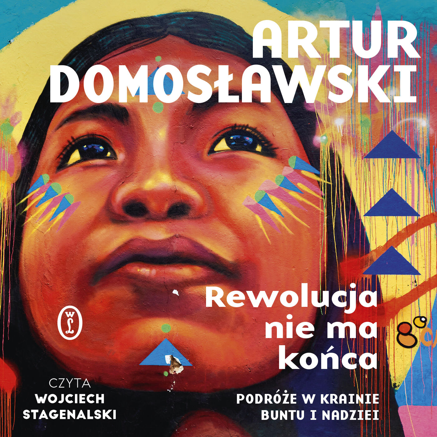 Rewolucja nie ma końca (audiobook MP3)