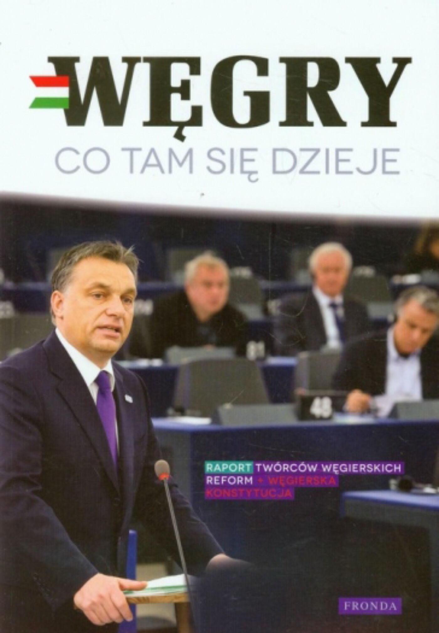 Węgry. Co tam się dzieje (e-book)