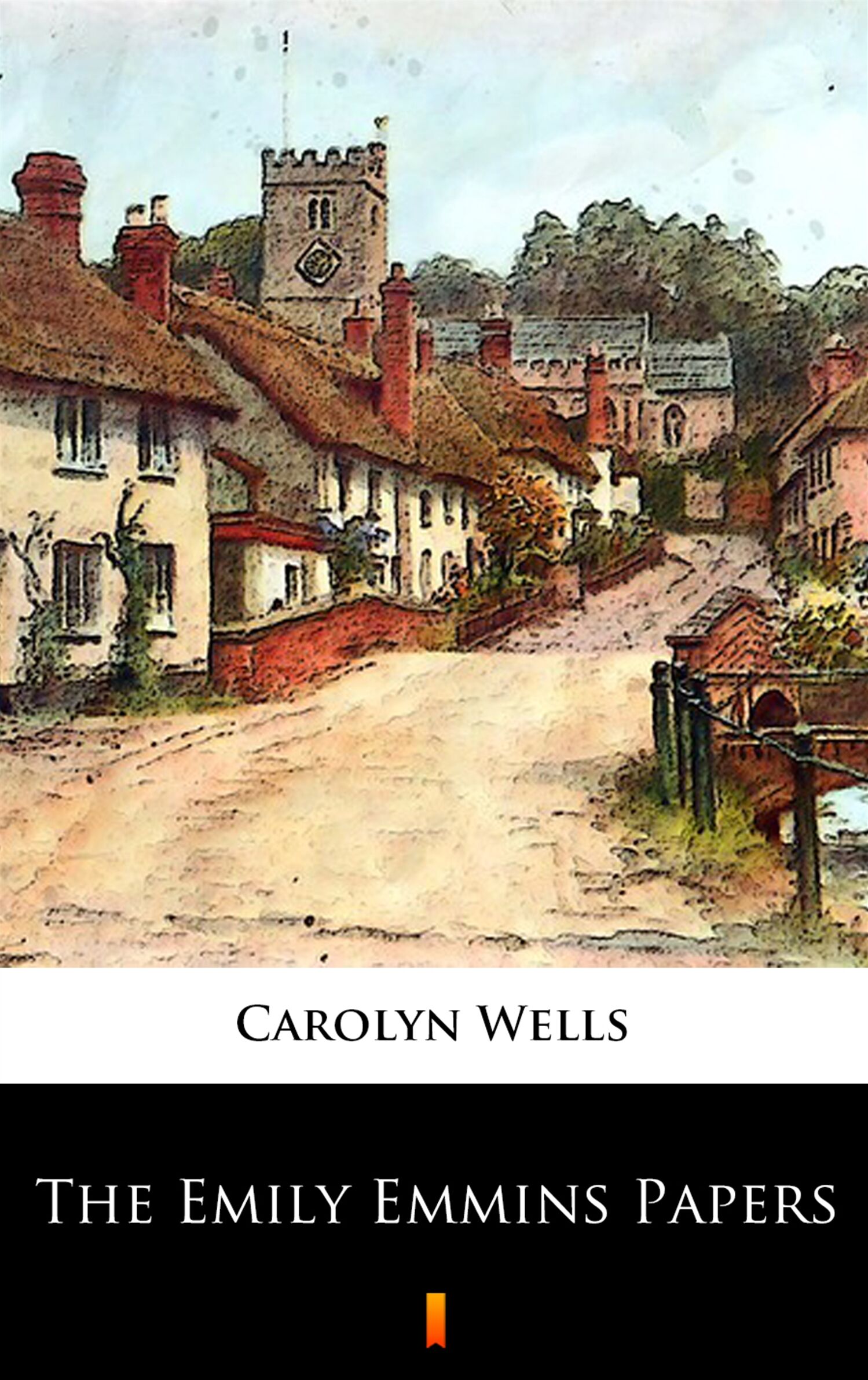 The Emily Emmins Papers (e-book)