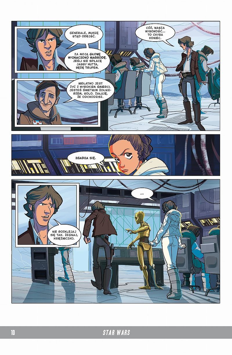 Star Wars Film - Imperium kontratakuje