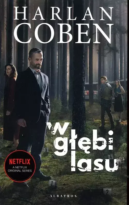 W głębi lasu (wydanie serialowe)