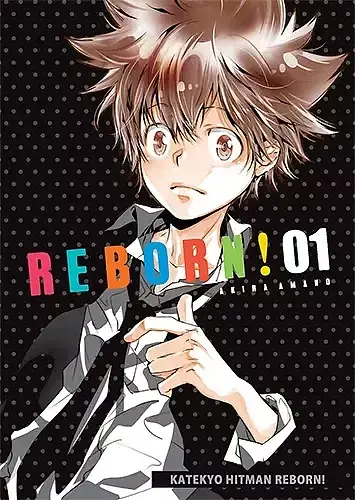 Katekyo Hitman Reborn! - 01