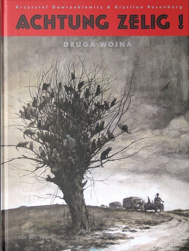Achtung Zelig! - Druga wojna