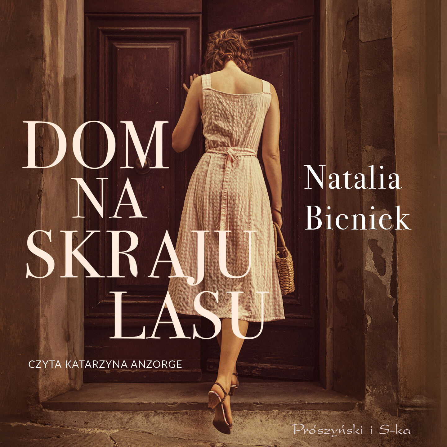 Dom na skraju lasu (audiobook MP3)