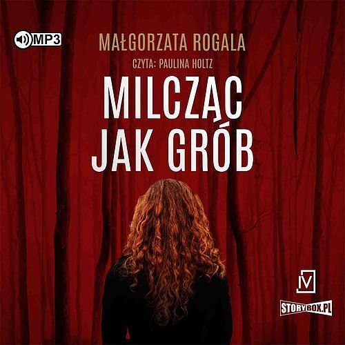 Milcząc jak grób (audiobook CD)