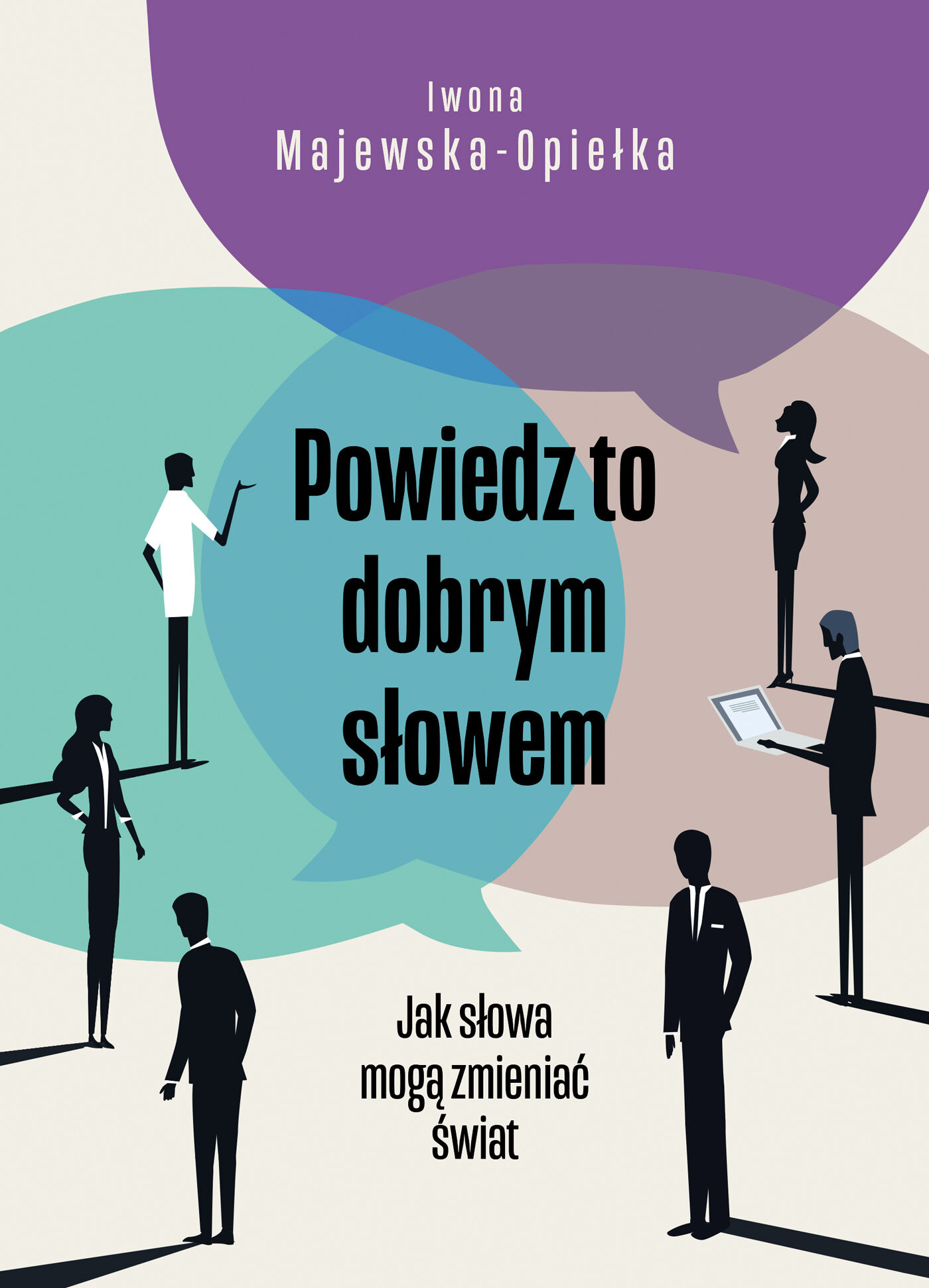 Powiedz to dobrym słowem (e-book)